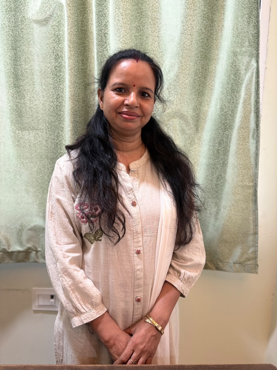 Mrs. Pushpa Verma